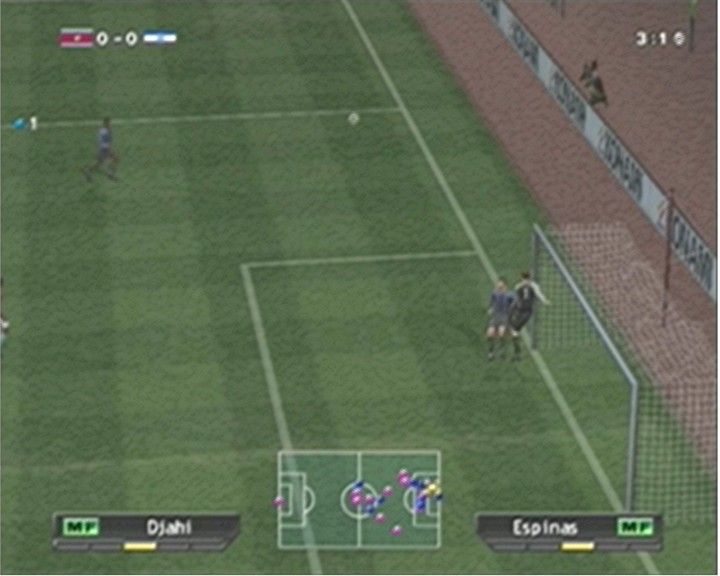 World Soccer Winning Eleven 6 screenshot 5 for Playstation 2
